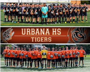 UHS Soccer Player Photos